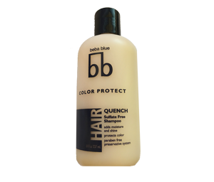 Color Protect QUENCH Sulfate-Free Shampoo